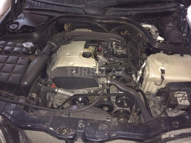 Mercedes C 180 1999, 150,000 km - 1.8 l - Bakı