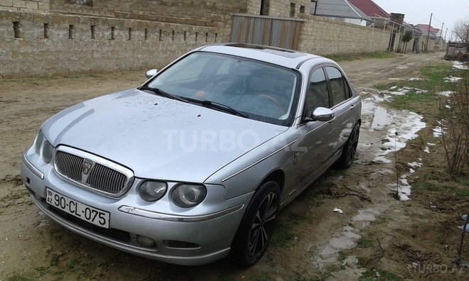 Rover 75 2001, 120,000 km - 2.5 l - Bakı