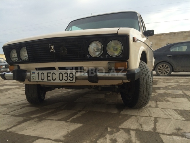 LADA (VAZ) 2106 1990, 180,000 km - 1.6 l - Kürdəmir