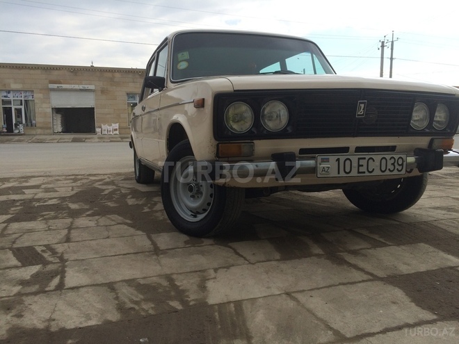 LADA (VAZ) 2106 1990, 180,000 km - 1.6 l - Kürdəmir