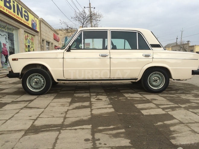 LADA (VAZ) 2106 1990, 180,000 km - 1.6 l - Kürdəmir