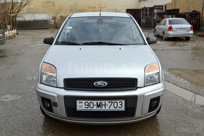 Ford Fusion 2011, 61,000 km - 1.6 l - Bakı