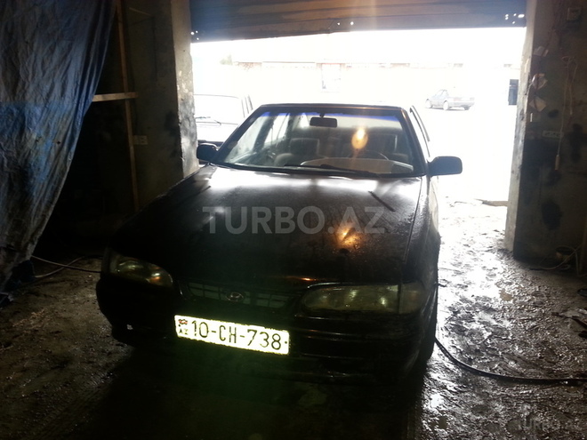 Hyundai Sonata 1993, 653,264 km - 2.0 l - Bakı