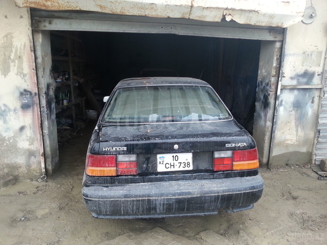 Hyundai Sonata 1993, 653,264 km - 2.0 l - Bakı