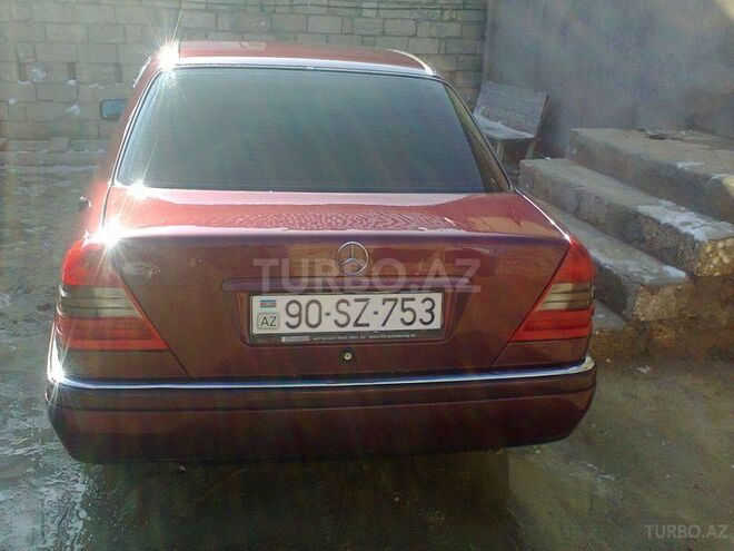 Mercedes C 220 1996, 289,000 km - 2.2 л - Bakı