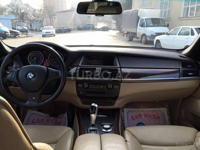 BMW X5 2008, 99,000 km - 4.8 l - Bakı
