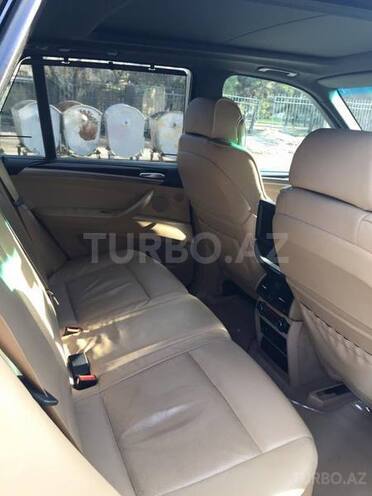 BMW X5 2008, 99,000 km - 4.8 l - Bakı