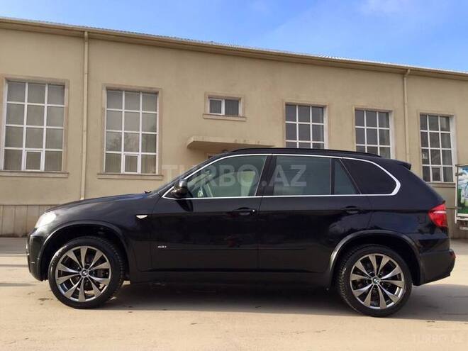 BMW X5 2008, 99,000 km - 4.8 l - Bakı