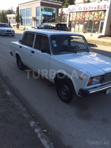 LADA (VAZ) 2107 2009, 33,000 km - 1.6 л - Sumqayıt