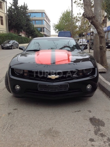 Chevrolet Camaro 2012, 39,000 km - 3.6 л - Bakı