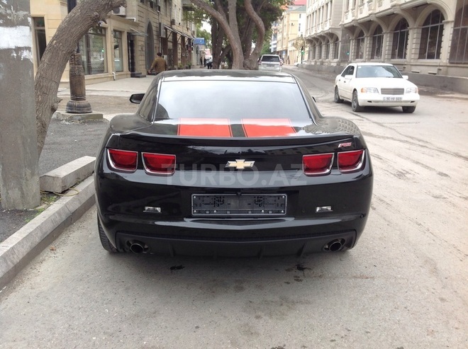 Chevrolet Camaro 2012, 39,000 km - 3.6 л - Bakı