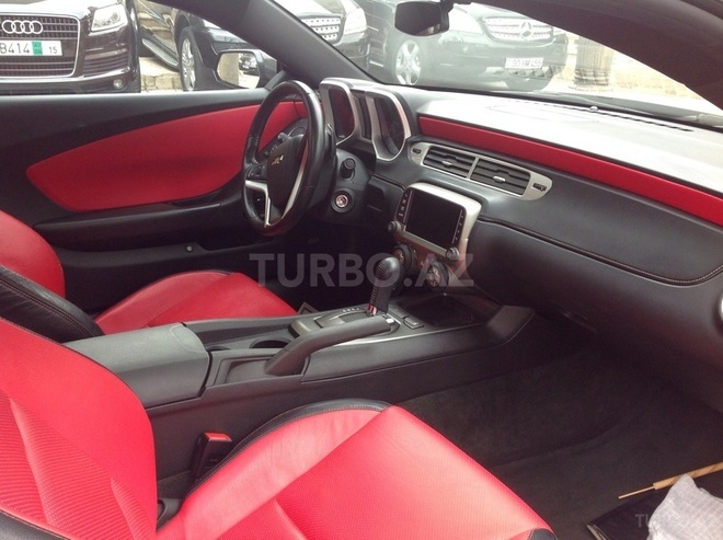 Chevrolet Camaro 2012, 39,000 km - 3.6 л - Bakı
