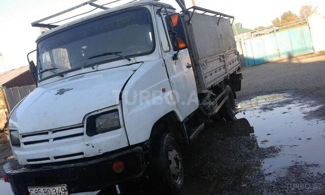 ZIL 5301 2000, 20,000 km - 0.3 l - Saatlı