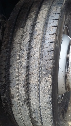 Mercedes Atego 1223 1999, 255,000 km - 6.4 л - Bakı