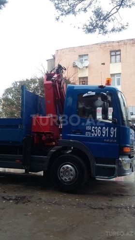 Mercedes Atego 1223 1999, 255,000 km - 6.4 л - Bakı