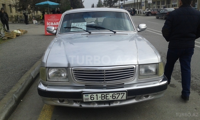 GAZ 3110 2003, 148,000 km - 2.4 л - Ucar
