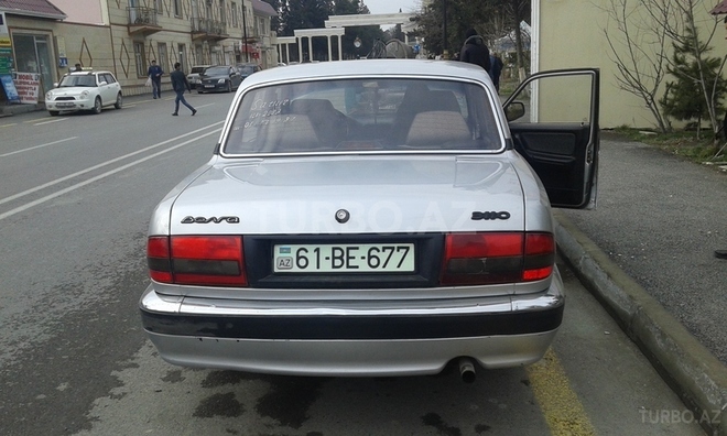 GAZ 3110 2003, 148,000 km - 2.4 л - Ucar