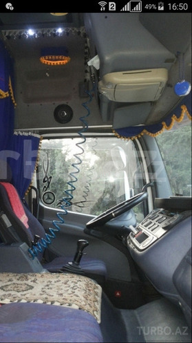 Mercedes Atego 1223 1999, 255,000 km - 6.4 л - Bakı