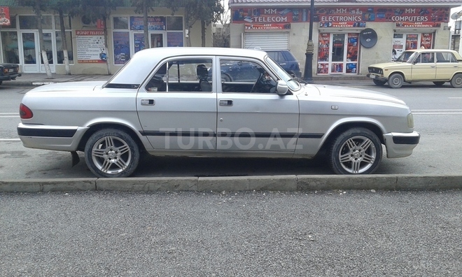 GAZ 3110 2003, 148,000 km - 2.4 л - Ucar