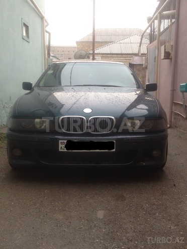 BMW 528 1998, 254,000 km - 2.8 l - Bakı