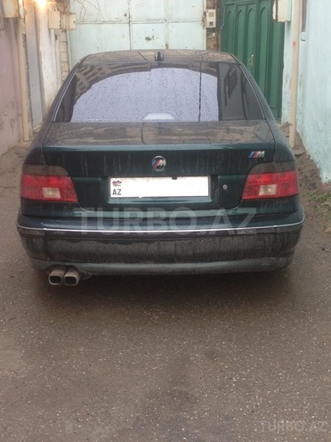 BMW 528 1998, 254,000 km - 2.8 l - Bakı