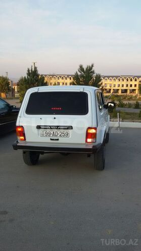 LADA (VAZ) Niva 2014, 35,000 km - 1.7 л - Bakı