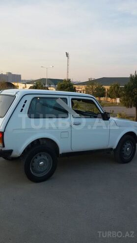 LADA (VAZ) Niva 2014, 35,000 km - 1.7 л - Bakı