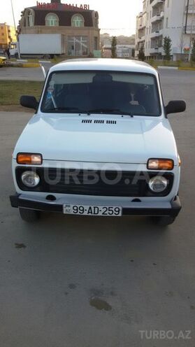 LADA (VAZ) Niva 2014, 35,000 km - 1.7 л - Bakı