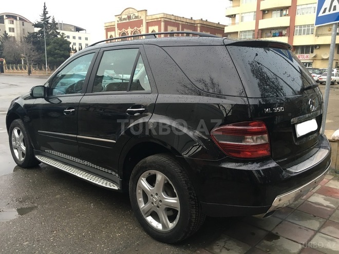 Mercedes ML 350 2006, 171,000 km - 3.5 l - Bakı