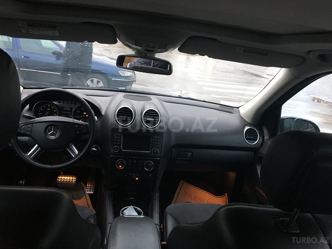 Mercedes ML 350 2006, 171,000 km - 3.5 l - Bakı