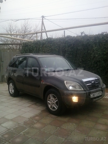 Chery Tiggo (T11) 2006, 192,000 km - 0.2 l - Bakı