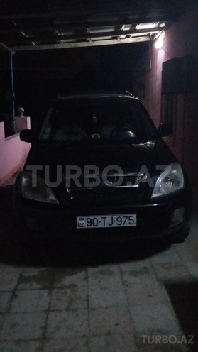 Chery Tiggo (T11) 2006, 192,000 km - 0.2 l - Bakı