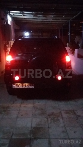 Chery Tiggo (T11) 2006, 192,000 km - 0.2 l - Bakı