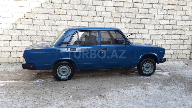 LADA (VAZ) 2107 2004, 130,000 km - 1.6 l - Bakı