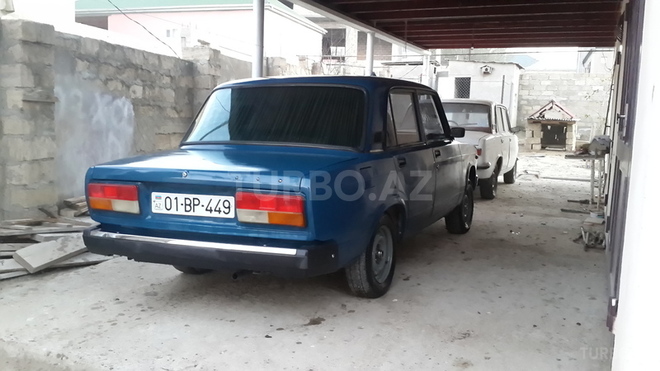 LADA (VAZ) 2107 2004, 130,000 km - 1.6 l - Bakı