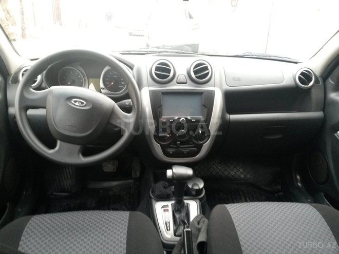 LADA (VAZ) Granta 2013, 87,500 km - 1.6 л - Bakı