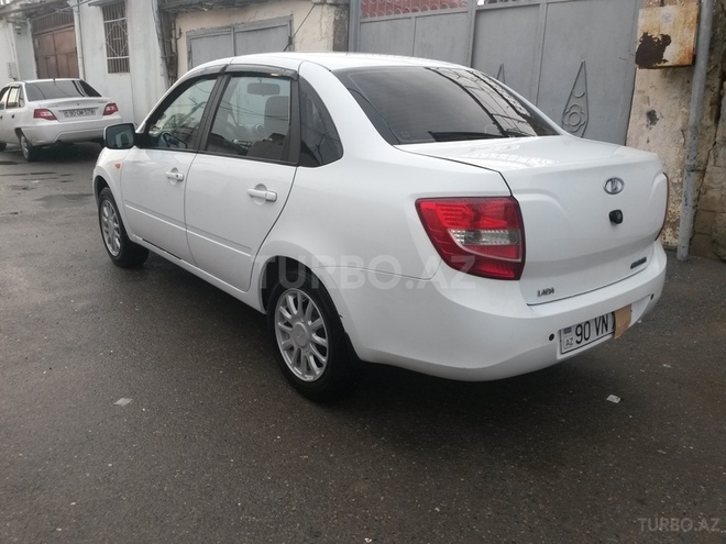 LADA (VAZ) Granta 2013, 87,500 km - 1.6 л - Bakı