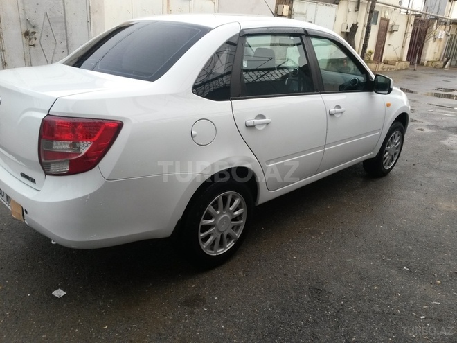 LADA (VAZ) Granta 2013, 87,500 km - 1.6 л - Bakı
