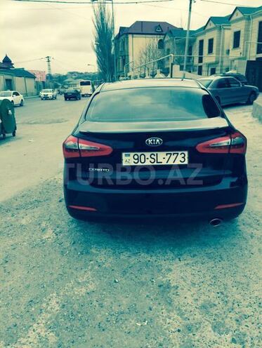 Kia Cerato 2013, 84,000 km - 0.2 l - Bakı