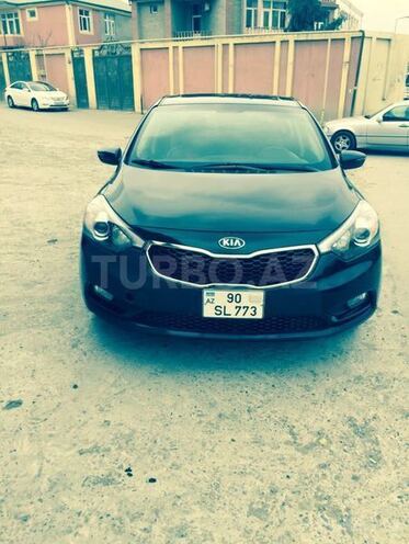Kia Cerato 2013, 84,000 km - 0.2 l - Bakı