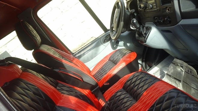 Ford Transit 2008, 149,448 km - 2.2 l - Bakı