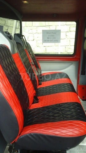 Ford Transit 2008, 149,448 km - 2.2 l - Bakı
