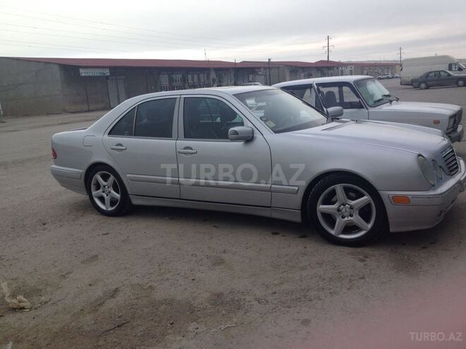 Mercedes E 320 2000, 152,000 km - 3.2 l - Sumqayıt
