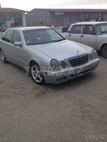 Mercedes E 320 2000, 152,000 km - 3.2 l - Sumqayıt