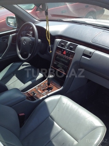 Mercedes E 320 2000, 152,000 km - 3.2 l - Sumqayıt