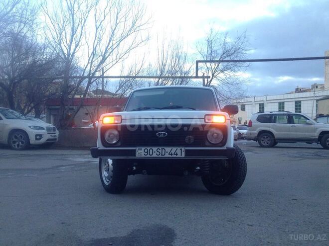LADA (VAZ) Niva 2013, 39,000 km - 1.7 л - Bakı
