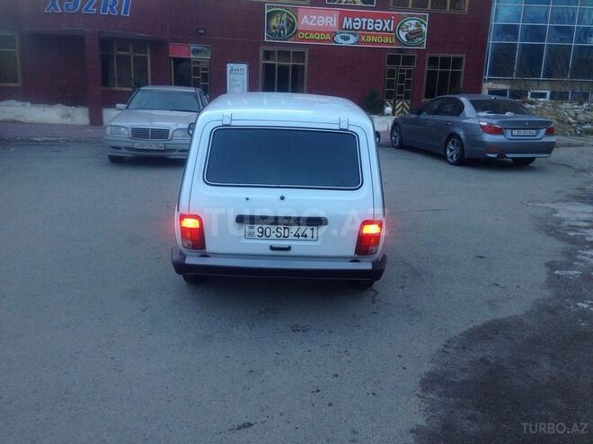 LADA (VAZ) Niva 2013, 39,000 km - 1.7 л - Bakı