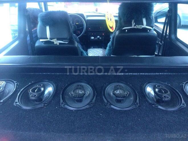 LADA (VAZ) Niva 2013, 39,000 km - 1.7 л - Bakı
