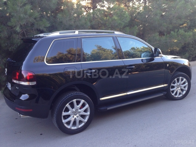 Volkswagen Touareg 2008, 107,000 km - 3.6 l - Bakı