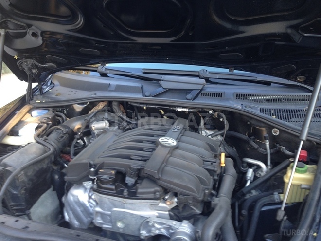 Volkswagen Touareg 2008, 107,000 km - 3.6 l - Bakı